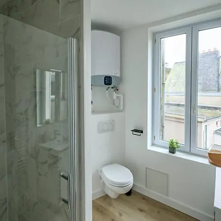 Le Nid Des Goelands Apartment Etretat
