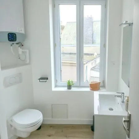 Le Nid Des Goelands Apartment