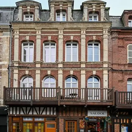 Le Nid Des Goelands Apartment Étretat