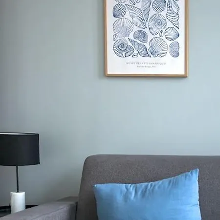 Le Nid Des Goelands Apartment Étretat
