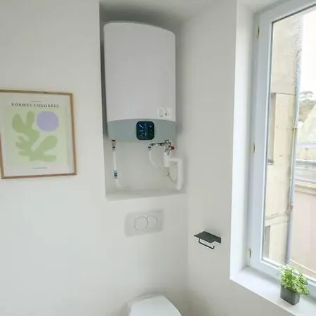 Cosy - 250m Étretat