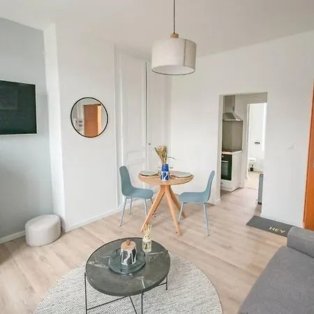 Apartment Le Nid Des Goelands