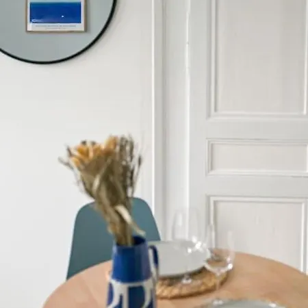 Le Nid Des Goelands Apartament *