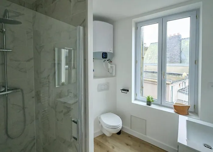 Cosy - 250m Appartement Étretat