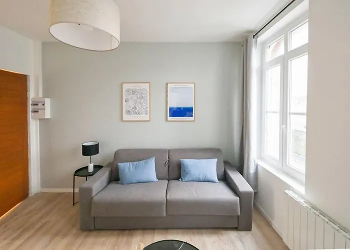 Apartment Cosy - 250m