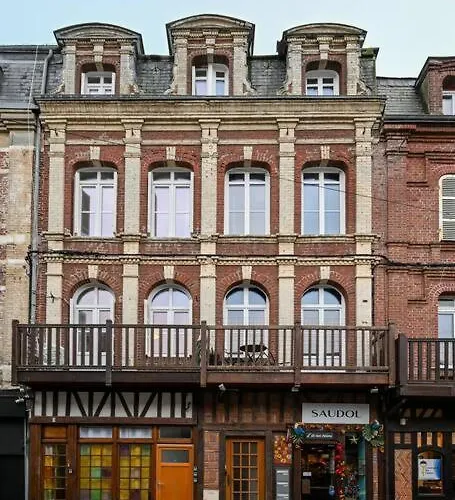 Cosy - 250m Apartment Etretat