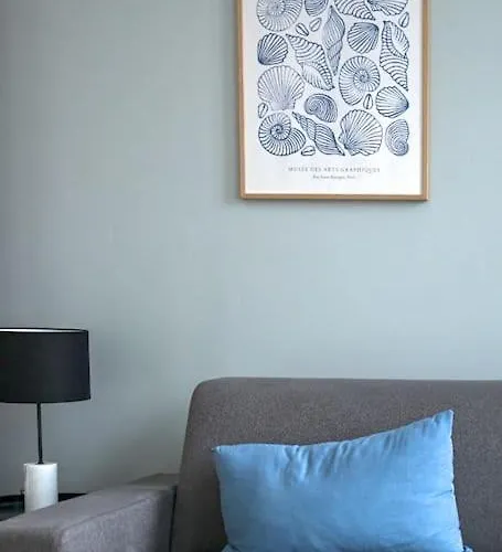 Cosy - 250m Appartement Étretat