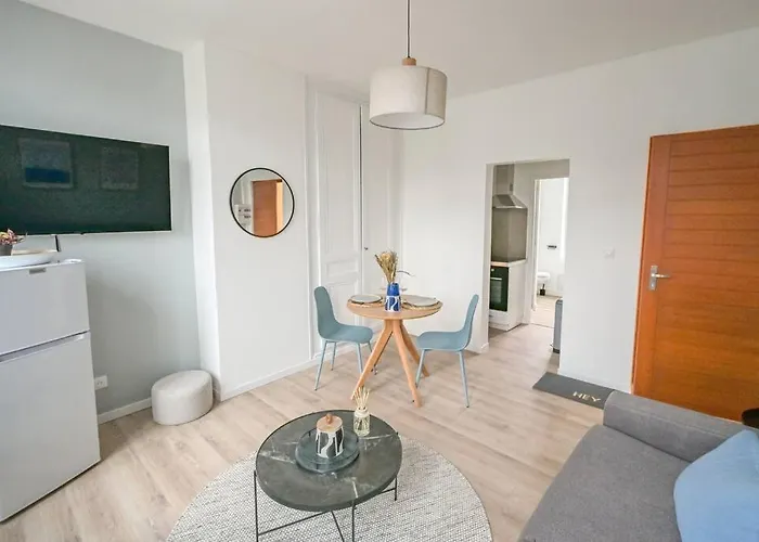 Apartment Cosy - 250m